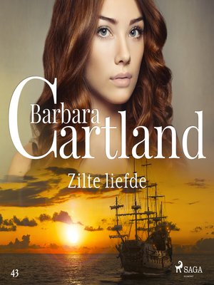 cover image of Zilte liefde